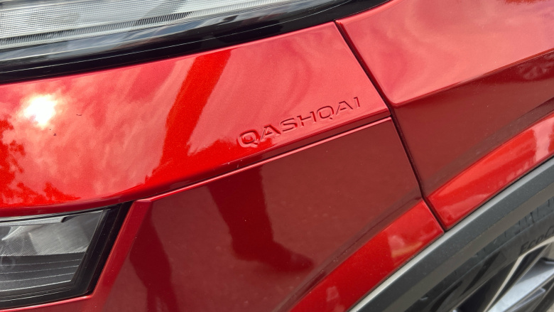 Nissan Qashqai 1.3 DiG-T MH 158 Tekna 5dr Xtronic Petrol Hatchback